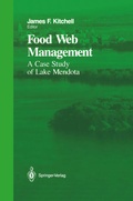 Cover: Food Web Management - Springer