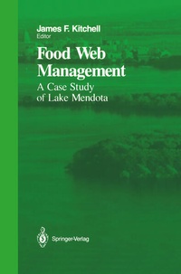 Enlarge image Cover: Food Web Management - Springer