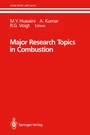 Cover: Major Research Topics in Combustion - Springer