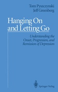 Cover: Hanging On and Letting Go - Springer