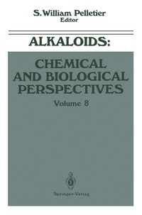Abbildung von: Alkaloids: Chemical and Biological Perspectives - Springer
