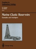 Cover: Marine Clastic Reservoirs - Springer