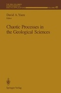 Cover: Chaotic Processes in the Geological Sciences - Springer