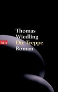 Cover: Die Treppe - btb