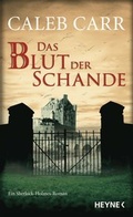 Cover: Das Blut der Schande - Heyne