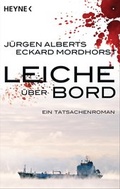 Cover: Leiche &uuml;ber Bord - Heyne
