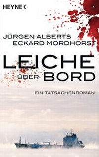 Abbildung von: Leiche über Bord - Heyne