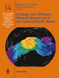 Cover: Geology and Offshore Mineral Resources of the Central Pacific Basin - Springer