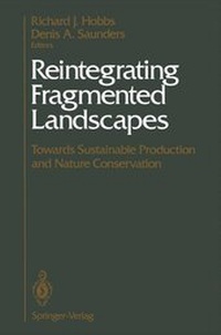 Abbildung von: Reintegrating Fragmented Landscapes - Springer