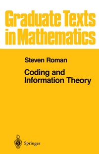 Abbildung von: Coding and Information Theory - Springer