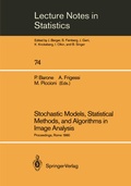 Cover: Stochastic Models, Statistical Methods, and Algorithms in Image Analysis - Springer