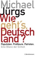 Cover: Wie geht's, Deutschland? - C. Bertelsmann
