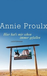 Abbildung von: Hier hat's mir schon immer gefallen - Luchterhand Literaturverlag