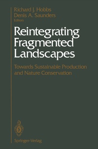 Abbildung von: Reintegrating Fragmented Landscapes - Springer