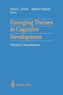 Cover: Emerging Themes in Cognitive Development - Springer
