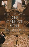 Cover: Der Cellist von Sarajevo - Luchterhand Literaturverlag