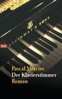 Cover: Der Klavierstimmer - Albrecht Knaus Verlag