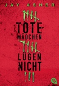 Cover: Tote M&auml;dchen l&uuml;gen nicht - cbj
