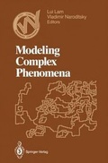 Cover: Modeling Complex Phenomena - Springer