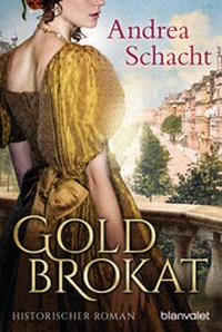 Abbildung von: Goldbrokat - Blanvalet