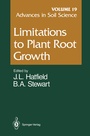 Cover: Limitations to Plant Root Growth - Springer