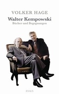 Cover: Walter Kempowski - Albrecht Knaus Verlag