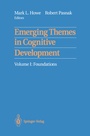 Cover: Emerging Themes in Cognitive Development - Springer