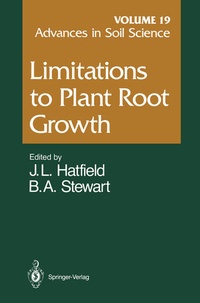 Enlarge image Cover: Limitations to Plant Root Growth - Springer