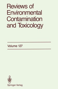 Abbildung von: Reviews of Environmental Contamination and Toxicology - Springer