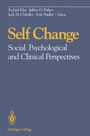 Cover: Self Change - Springer