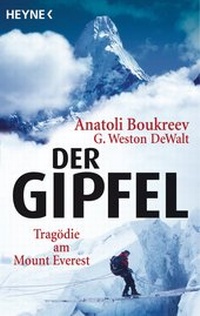 Enlarge image Cover: Der Gipfel - Heyne
