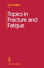 Cover: Topics in Fracture and Fatigue - Springer