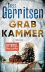 Cover: Grabkammer - Limes Verlag