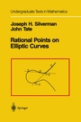 Cover: Rational Points on Elliptic Curves - Springer