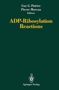 Abbildung von: ADP-Ribosylation Reactions - Springer