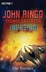 Cover: Invasion - Die Verräter - Heyne
