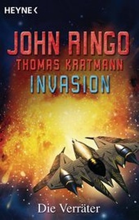 Enlarge image Cover: Invasion - Die Verräter - Heyne