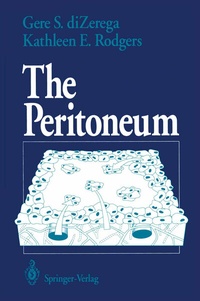 Abbildung von: The Peritoneum - Springer