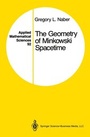 Cover: The Geometry of Minkowski Spacetime - Springer