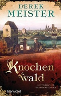 Cover: Knochenwald - Blanvalet