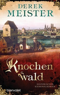Abbildung von: Knochenwald - Blanvalet