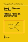 Cover: Rational Points on Elliptic Curves - Springer