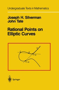 Abbildung von: Rational Points on Elliptic Curves - Springer