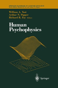 Abbildung von: Human Psychophysics - Springer