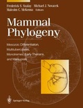 Cover: Mammal Phylogeny - Springer