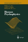 Cover: Human Psychophysics - Springer