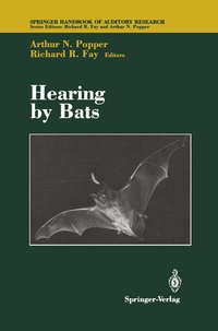Abbildung von: Hearing by Bats - Springer