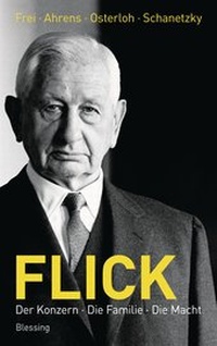 Abbildung von: Flick - Blessing