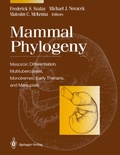Cover: Mammal Phylogeny - Springer