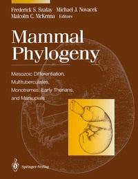 Abbildung von: Mammal Phylogeny - Springer